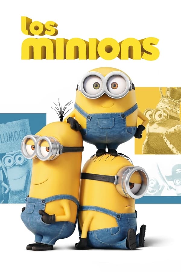 Zerone IPTV Pro ES - Los Minions (2015)