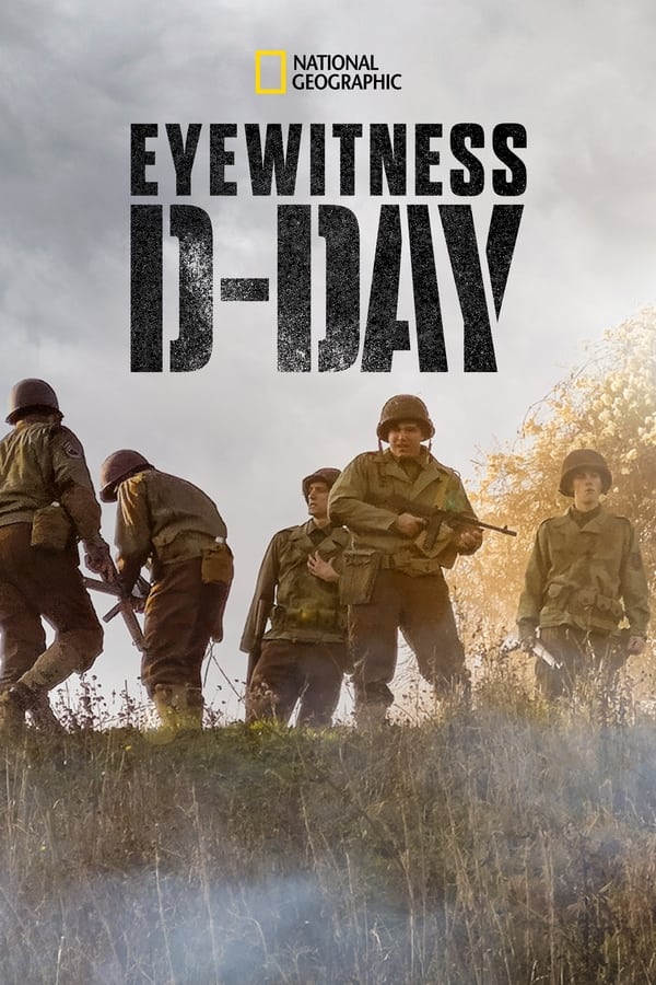 Zerone IPTV Pro D+ - Eyewitness: D-Day  (2019)