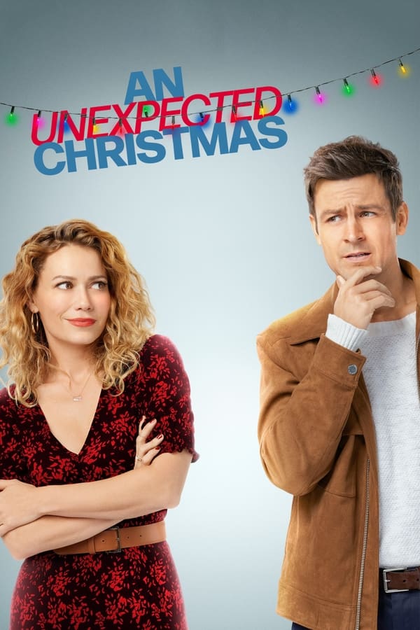 Zerone IPTV Pro EN - An Unexpected Christmas  (2021)