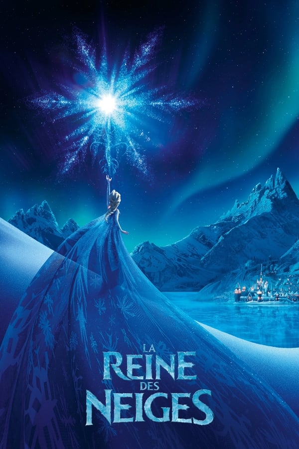 Zerone IPTV Pro FR - La Reine des neiges  (2013)