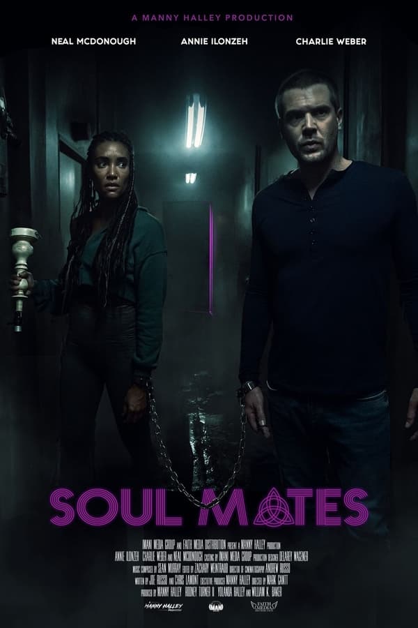 Zerone IPTV Pro EN - Soul Mates (2023)