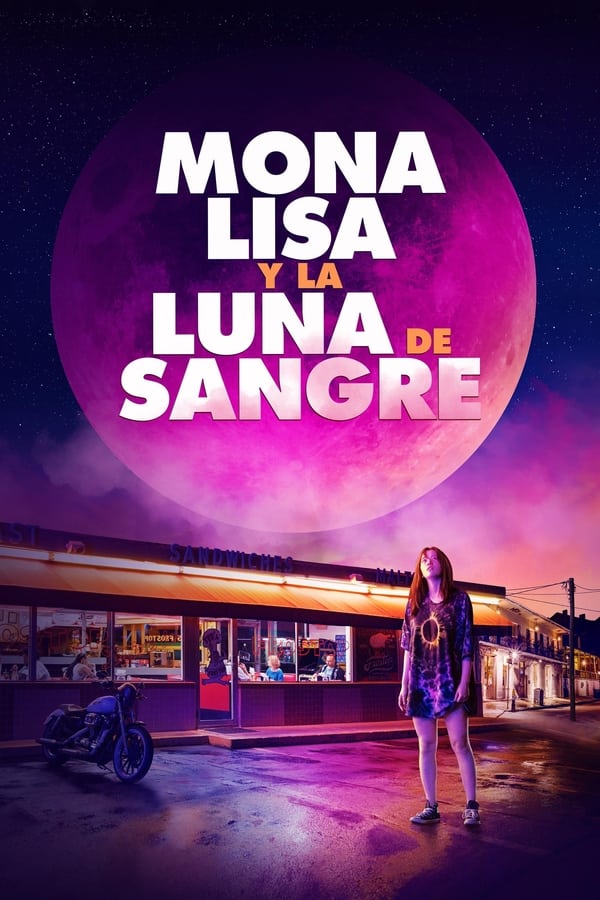 Zerone IPTV Pro ES - Mona  Lisa y La Luna De Sangre (2022)