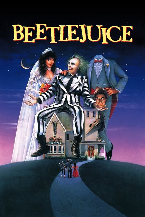 Zerone IPTV Pro EN - Beetlejuice (1988)