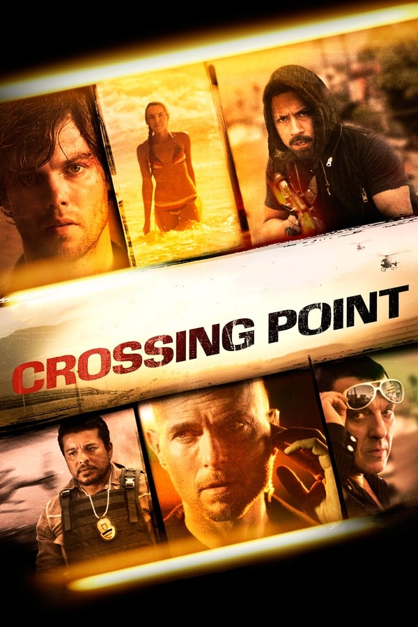 Zerone IPTV Pro DE - Crossing Point  (2016)