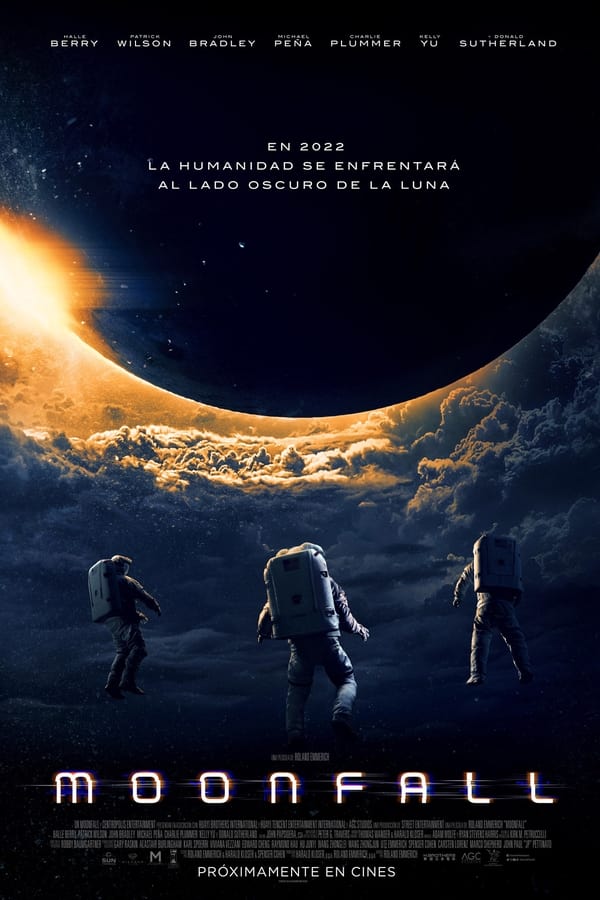 Zerone IPTV Pro ES - Moonfall: Impacto lunar (2022)