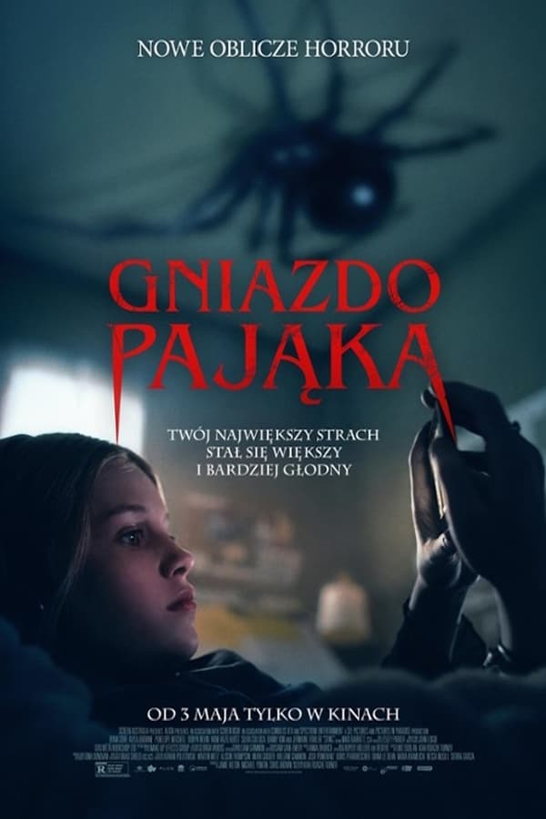 Zerone IPTV Pro PL - GNIAZDO PAJĄKA (2024)