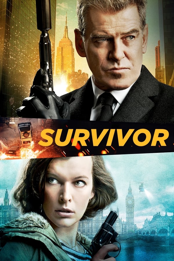 Zerone IPTV Pro ES - Survivor  (2015)