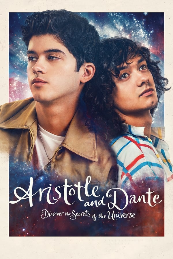 Zerone IPTV Pro EN - Aristotle and Dante Discover the Secrets of the Universe (2023)