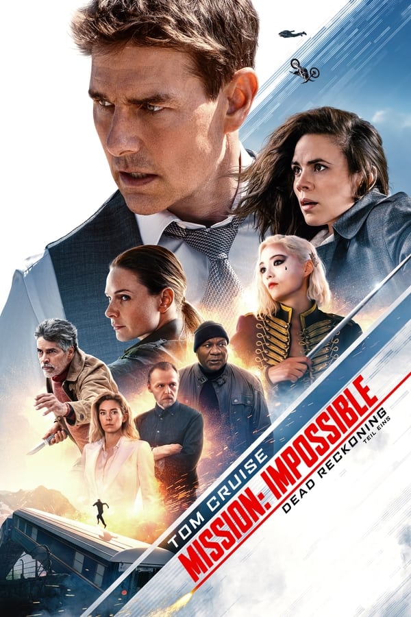 Zerone IPTV Pro DE - Mission: Impossible - Dead Reckoning Teil Eins (2023)