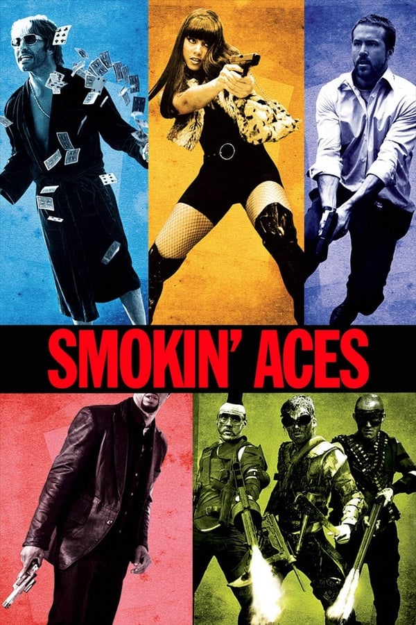 Zerone IPTV Pro NL - Smokin' Aces (2006)