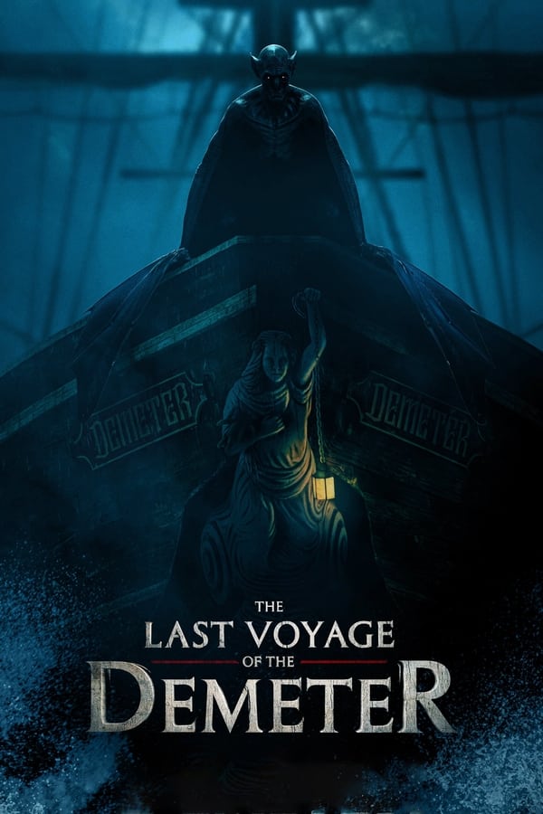 Zerone IPTV Pro NL - The Last Voyage of the Demeter (2023)