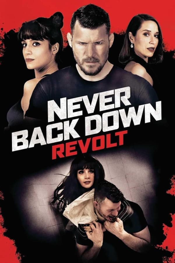 Zerone IPTV Pro EN - Never Back Down: Revolt  (2021)