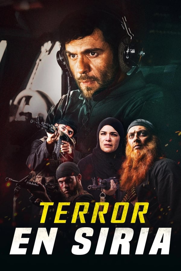 Zerone IPTV Pro ES - Terror en Siria  (2018)