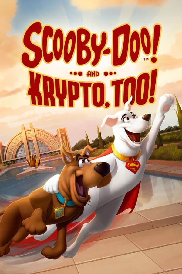 Zerone IPTV Pro PL - SCOOBY-DOO I SUPERPIES! (2023)