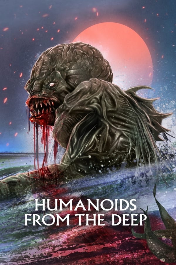 Zerone IPTV Pro NL - Humanoids from the Deep (1980)