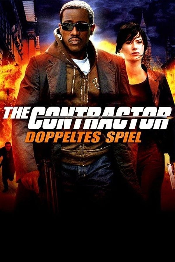 Zerone IPTV Pro DE - The Contractor - Doppeltes Spiel  (2007)