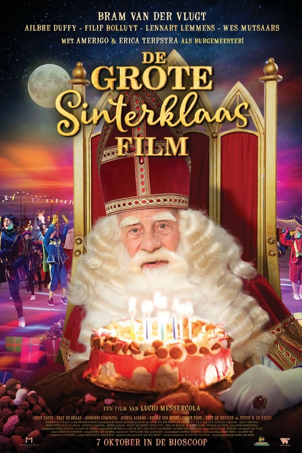 Zerone IPTV Pro NL - De Grote Sinterklaasfilm (2020)