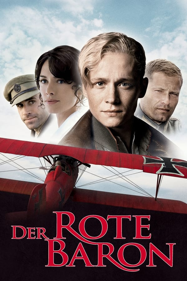 Zerone IPTV Pro NL - Der rote Baron (2008)