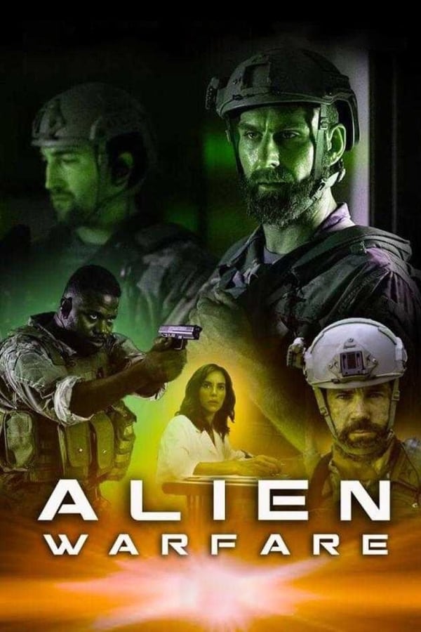 Zerone IPTV Pro ES - Alien Warfare (2019)