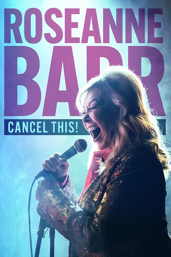 Zerone IPTV Pro EN - Roseanne Barr: Cancel This! (2023)