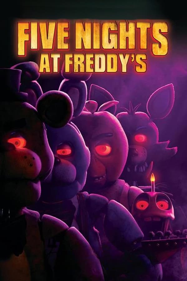 Zerone IPTV Pro DE - Five Nights at Freddy's (2023)