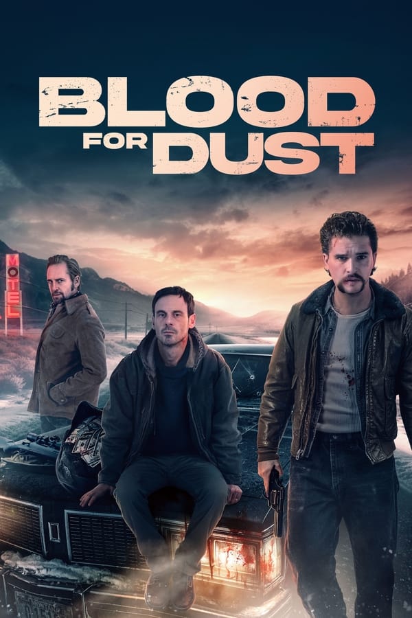 Zerone IPTV Pro EN - Blood for Dust (2024)