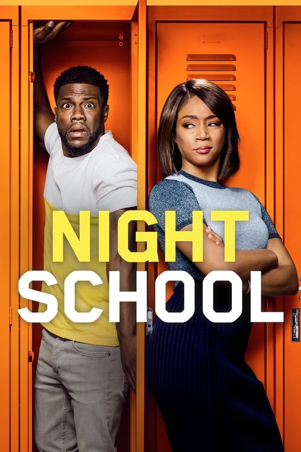 Zerone IPTV Pro DE - Night School  (2018)