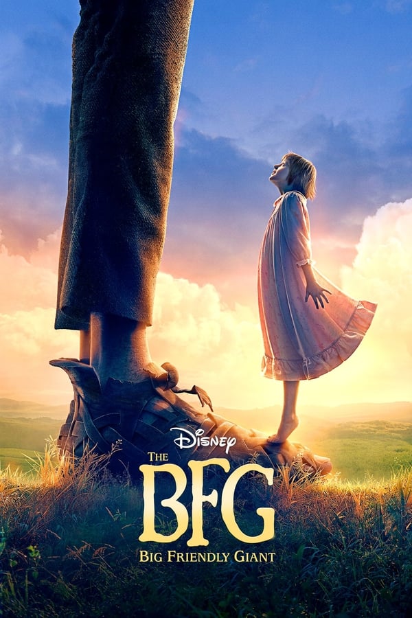 Zerone IPTV Pro EN - The BFG (2016)