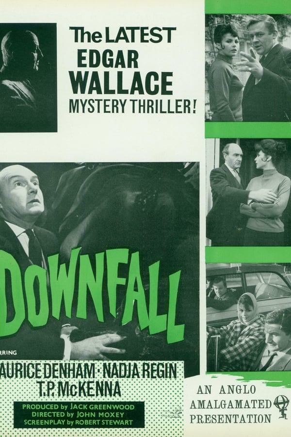 Zerone IPTV Pro NL - Downfall (1964)