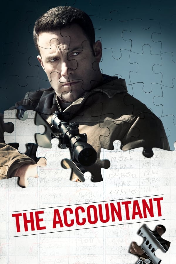 Zerone IPTV Pro NL - The Accountant (2016)