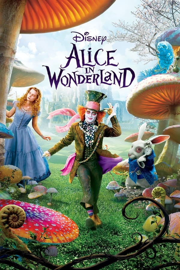 Zerone IPTV Pro NL - Alice in Wonderland (2010)