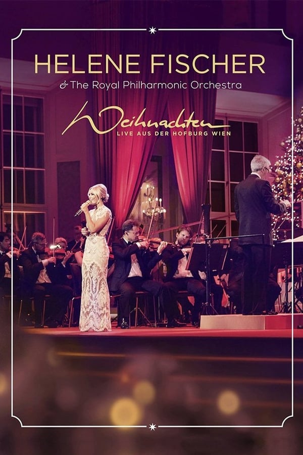 Zerone IPTV Pro NL - Helene Fischer - Weihnachten - Live aus der Hofburg Wien (2015)