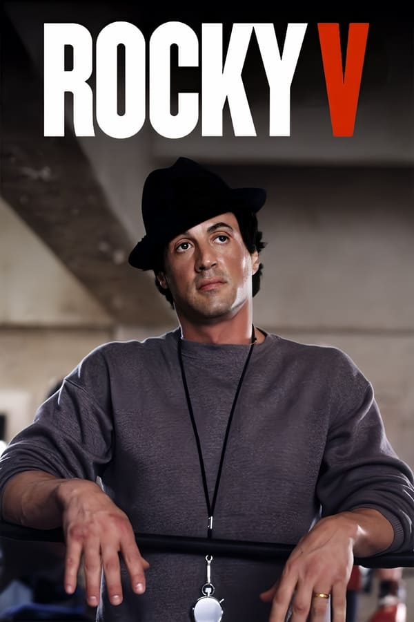 Zerone IPTV Pro NL - Rocky V (1990)