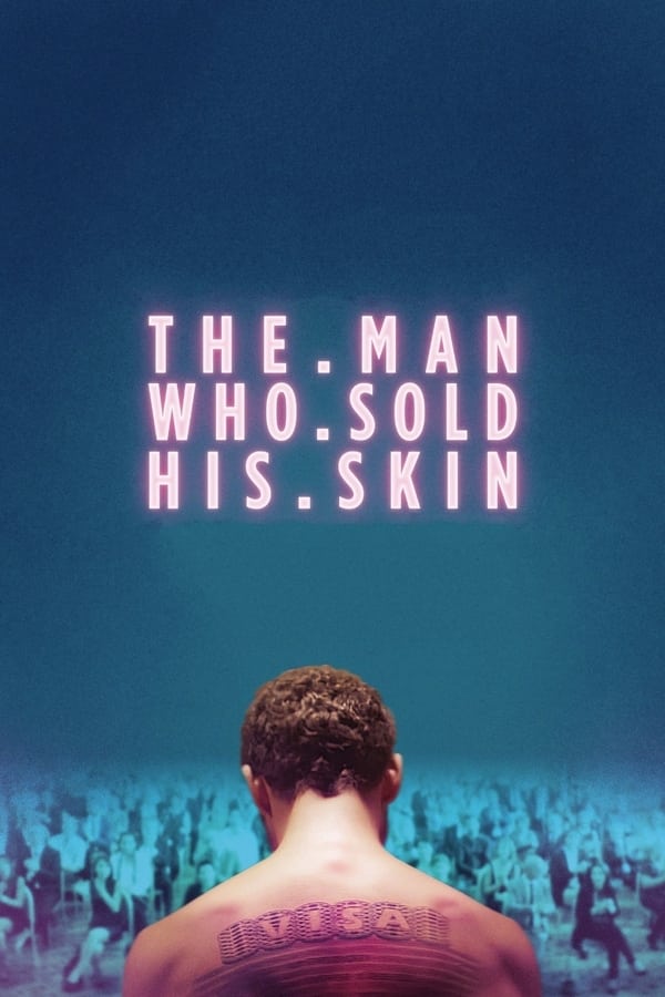 Zerone IPTV Pro NL - The Man Who Sold His Skin (2021)