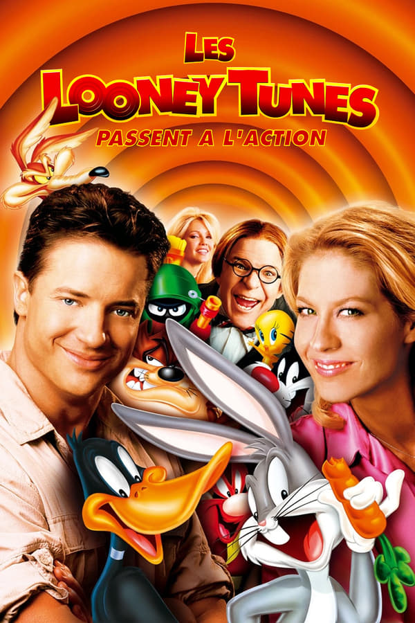 Zerone IPTV Pro FR - Les Looney Tunes passent à l'action (2003)