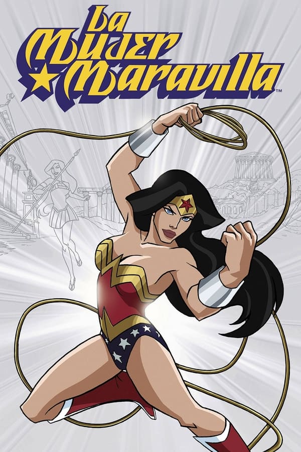 Zerone IPTV Pro LAT - Wonder Woman (La mujer maravilla) (2009)