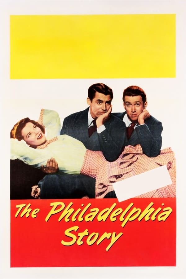 Zerone IPTV Pro TOP - The Philadelphia Story  (1940)