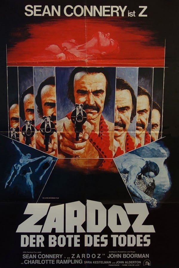 Zerone IPTV Pro DE - Zardoz (1974)