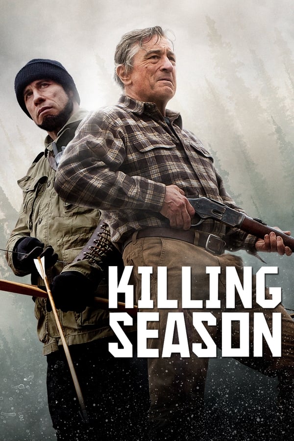 Zerone IPTV Pro NL - Killing Season (2013)