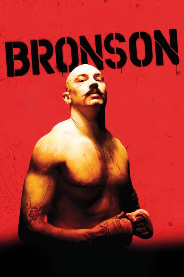 Zerone IPTV Pro NL - Bronson (2008)