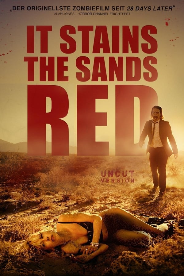 Zerone IPTV Pro DE - It Stains the Sands Red  (2016)