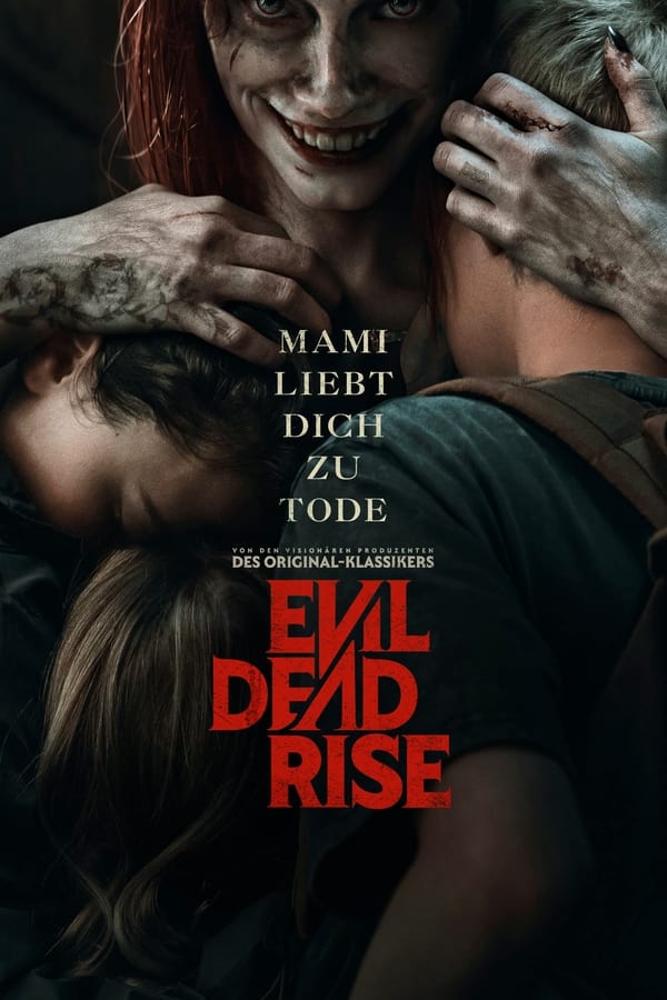 Zerone IPTV Pro DE - Evil Dead Rise (2023)