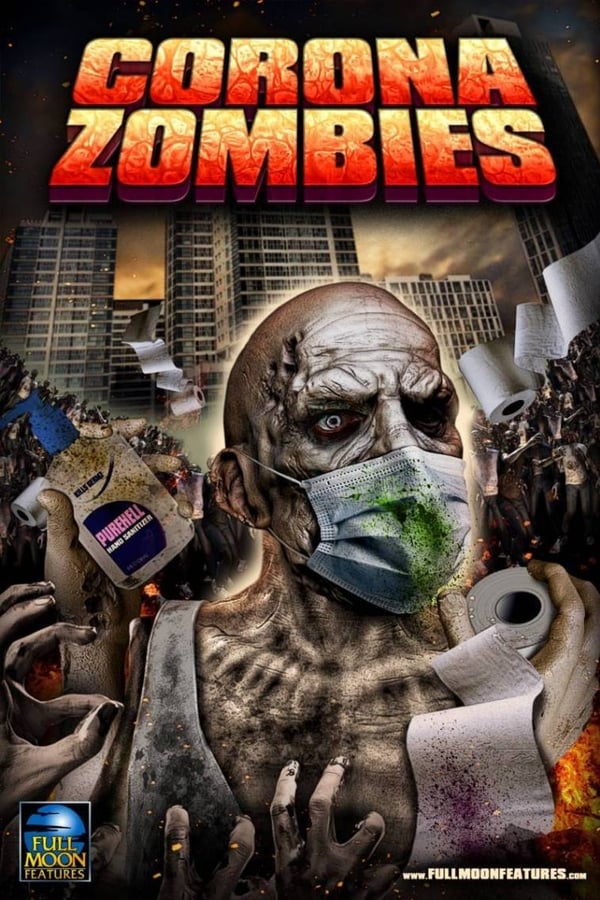 Zerone IPTV Pro ES - Corona Zombies  (2020)