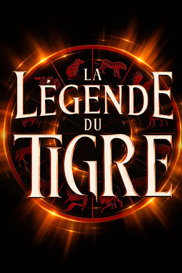 Zerone IPTV Pro FR - La légende du Tigre (2024)