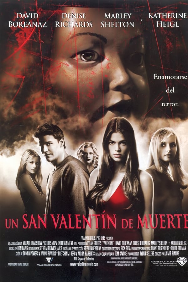 Zerone IPTV Pro LAT - Un San Valentín de muerte (2001)