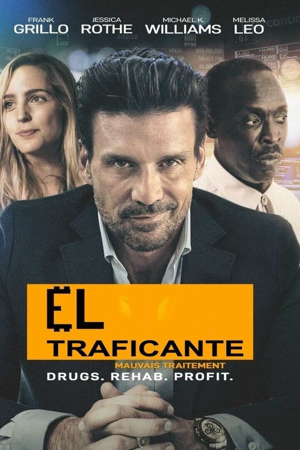 Zerone IPTV Pro ES - El traficante (2021)