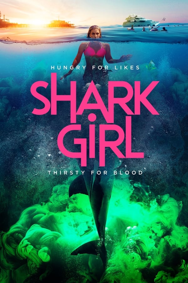 Zerone IPTV Pro EN - Shark Girl (2024)