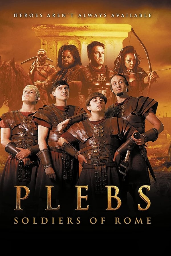 Zerone IPTV Pro EN - Plebs: Soldiers Of Rome (2022)