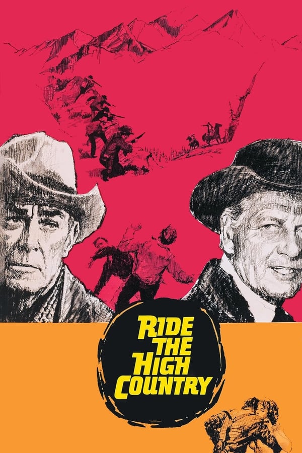 Zerone IPTV Pro NL - Ride the High Country (1962)