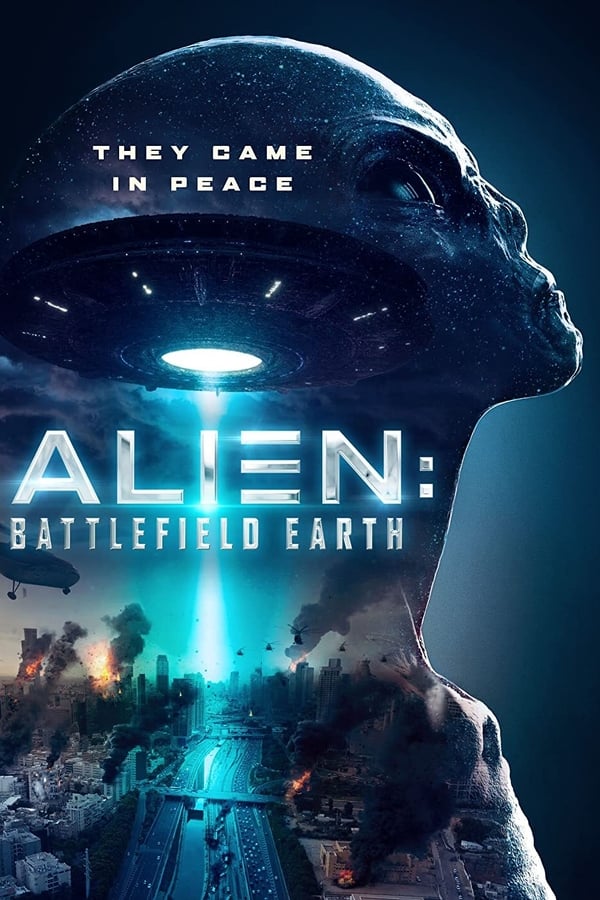 Zerone IPTV Pro EN - Alien: Battlefield Earth  (2021)